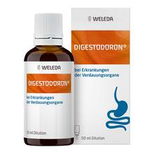 Abbildung: Digestodoron Dilution 50 ml, Dilution PZN 08915868 
