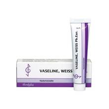 Abbildung: Vaseline Weiss Dab 10 ml, Fettsalbe PZN 08917695 