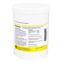 Abbildung: B-Vetsan Pulver vet. (für Tiere) 800 g, Pulver PZN 08919725 