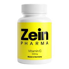 Abbildung: VITAMIN C 500 mg Kapseln 90 St, Kapseln PZN 08922408 