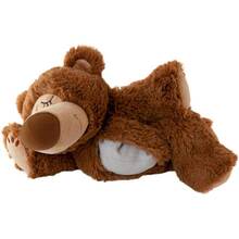 Abbildung: Wärme Stofftier Sleepy B.braun Kräuter herausn.Ki. 1 St PZN 08923709 
