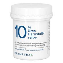 Abbildung: Urea / Harnstoffsalbe 10%ig 250 g, Salbe PZN 08926346 