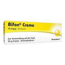 Abbildung: Bifon Creme 35 g, Creme PZN 08931206 
