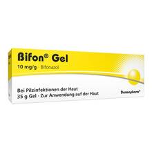 Abbildung: Bifon Gel 35 g, Gel PZN 08931229 