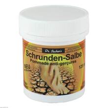 Abbildung: SCHRUNDENSALBE 125 ml, Salbe PZN 09001610 