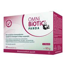 Abbildung: Omni Biotic Panda Pulver Beutel 30X3 g, Pulver PZN 09066041 