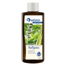 Abbildung: Spitzner Saunaaufguss Zitronengras Basilikon Welln. 190 ml, Konzentrat PZN 09073785 