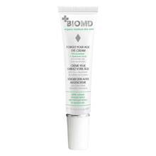 Abbildung: Biomed Vergiss dein Alter Anti-Aging Augenpflege 15 ml, Creme PZN 09075761 