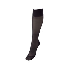 Abbildung: Compressana Calypso 140den Kniestrümpfe Größe 6 Softb.sch. 4 St PZN 09076571 
