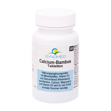 Abbildung: Calcium-Bambus Tabletten 360 St, Tabletten PZN 09077205 