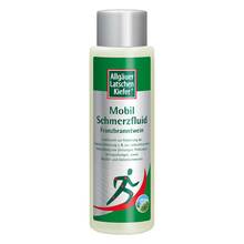 Abbildung: Allgäuer Latschenkiefer mobil Schmerzfluid 250 ml, Lösung PZN 09078989 