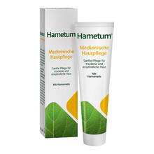 Abbildung: Hametum medizinische Hautpflege Creme 50 g, Creme PZN 09079463 