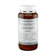 Abbildung: KIESELERDE CALCIUM Kapseln 210 St, Kapseln PZN 09082850 