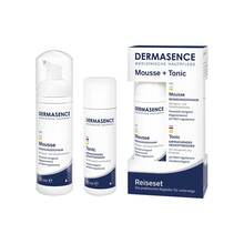 Abbildung: Dermasence Reiseset 2X50 ml, Kombipackung PZN 09086859 