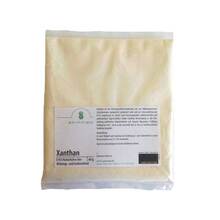 Abbildung: Xanthan LM Qualität Pulver 60 g, Pulver PZN 09091010 