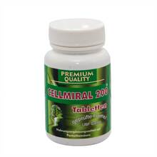 Abbildung: Cellmiral 200 Tabletten 60 St, Tabletten PZN 09095976 