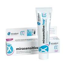 Abbildung: Miradent Zahncreme mirasensitive hap +  50 ml, Zahncreme PZN 09096881 