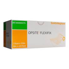 Abbildung: OPSITE Flexifix PU-Folie 15 cmx10 m unsteril Rolle 1 St, Pflaster PZN 09116359 