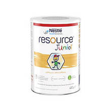Abbildung: Resource Junior Vanille-Geschmack Pulver 400 g, Pulver PZN 09124583 