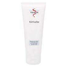 Abbildung: Unguentum Leniens Kühlsalbe Tube 100 g, Salbe PZN 09155827 