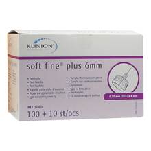  PZN 09166245 110 St, Kanüle