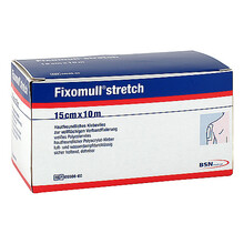 Abbildung: FIXOMULL stretch 15 cmx10 m 1 St PZN 09177763 