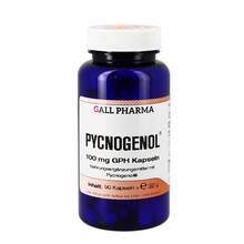 Abbildung: Pycnogenol 100 mg Gph Kapseln 90 St, Kapseln PZN 09180908 