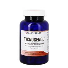 Abbildung: Pycnogenol 50 mg Gph Kapseln 180 St, Kapseln PZN 09188034 