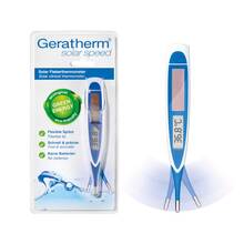 Abbildung: Geratherm Fieberthermometer solar speed digital 1 St PZN 09190025 