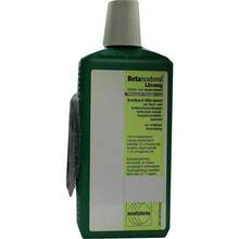 Abbildung: Betaisodona Lösung 500 ml, Lösung PZN 09196714 