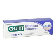 Abbildung: Gum Ortho Zahngel 75 ml, Zahngel PZN 09200048 