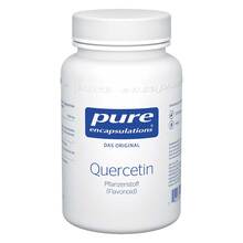 Abbildung: Pure Encapsulations Quercetin Kapseln 120 St, Kapseln PZN 09205092 
