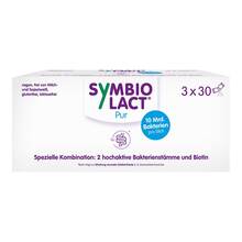 Abbildung: Symbiolact pur Nahrungsergänzungsmittel Pulver 3X30 g, Pulver PZN 09205146 