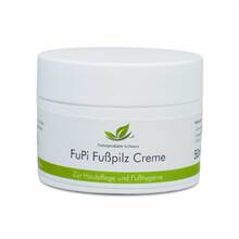 Abbildung: Fupi Fußpilz Creme 50 ml, Creme PZN 09205376 