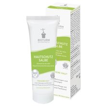 Abbildung: Bioturm Hautschutzsalbe Nr.1 50 ml, Salbe PZN 09207990 