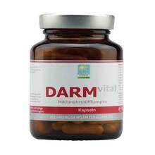 Abbildung: Darm Vital Kapseln 120 St, Kapseln PZN 09209322 