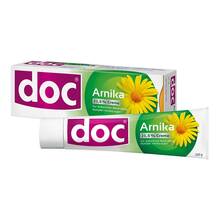 Abbildung: Doc Arnika Creme 100 g, Creme PZN 09221323 