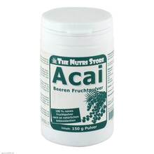 Abbildung: ACAI BEEREN Fruchtpulver 150 g, Pulver PZN 09222038 