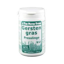 Abbildung: Gerstengras 400 mg Bio Presslinge 300 St, Tabletten PZN 09222127 