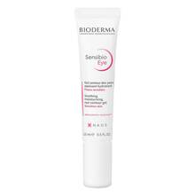 Abbildung: Bioderma Sensibio Eye Augenpflege Gel 15 ml, Gel PZN 09226881 