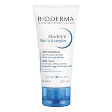 Abbildung: Bioderma Atoderm Mains Handcreme 50 ml, Creme PZN 09227113 