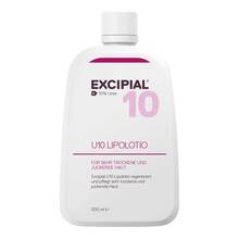 Abbildung: Excipial U 10 Lipolotio 500 ml, Lotion PZN 09228934 
