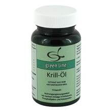 Abbildung: KRILLÖL KAPSELN 75 St, Kapseln PZN 09240088 