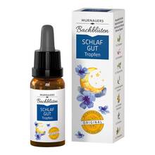 Abbildung: Bachblüten Murnauers Schlaf Gut Tropfen 20 ml, Tropfen PZN 09240183 