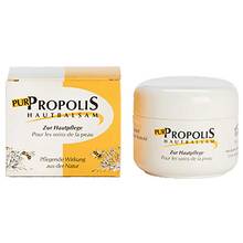 Abbildung: PROPOLIS PUR Hautbalsam 50 ml, Creme PZN 09262090 