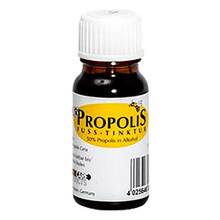 Abbildung: PROPOLIS FUSSTINKTUR 10 ml, Tinktur PZN 09262121 