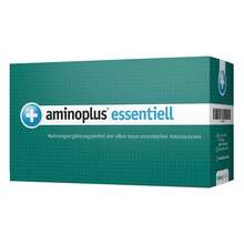 Abbildung: Aminoplus essentiell Tabletten 60 St, Tabletten PZN 09264143 