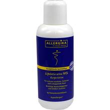 Abbildung: Allergika Lipolotio urea 10% 200 ml, Lotion PZN 09264338 