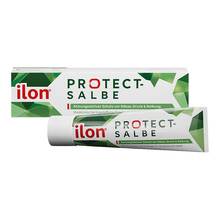 Abbildung: Ilon Protect Salbe 50 ml, Salbe PZN 09266886 