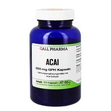 Abbildung: Acai 350 mg Gph Kapseln 120 St, Kapseln PZN 09272243 